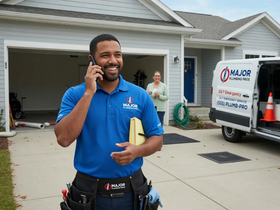 Drain Cleaning Services Cambria, CA FAQs